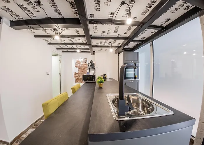 Apartament Parter Life