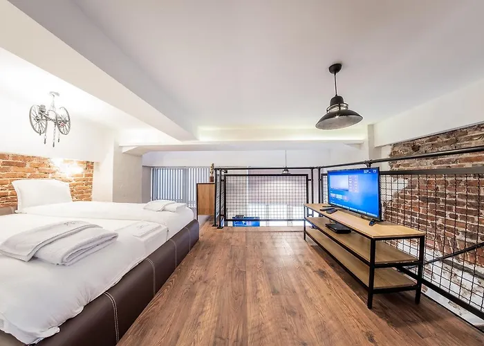 Apartament Parter Life