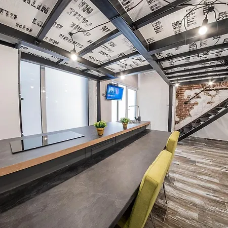 Apartamento Parter Life Sofía