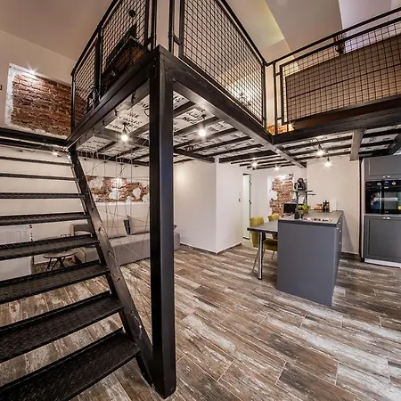 Parter Life Apartman Szófia