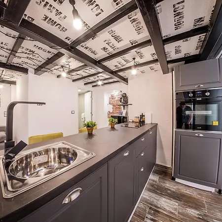 Appartement Parter Life