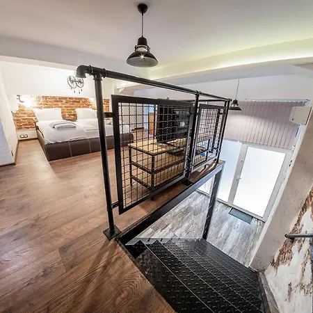 Parter Life Appartement *