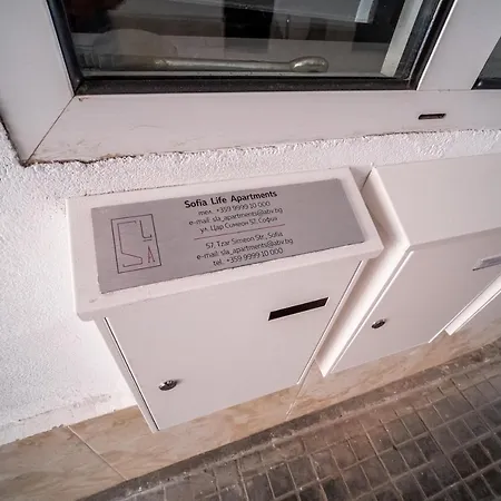 דירה Parter Life *