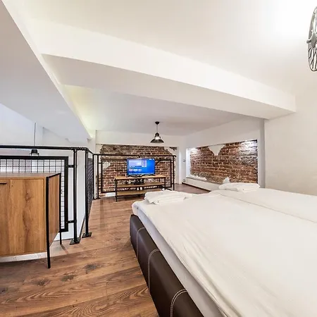 Appartement Parter Life