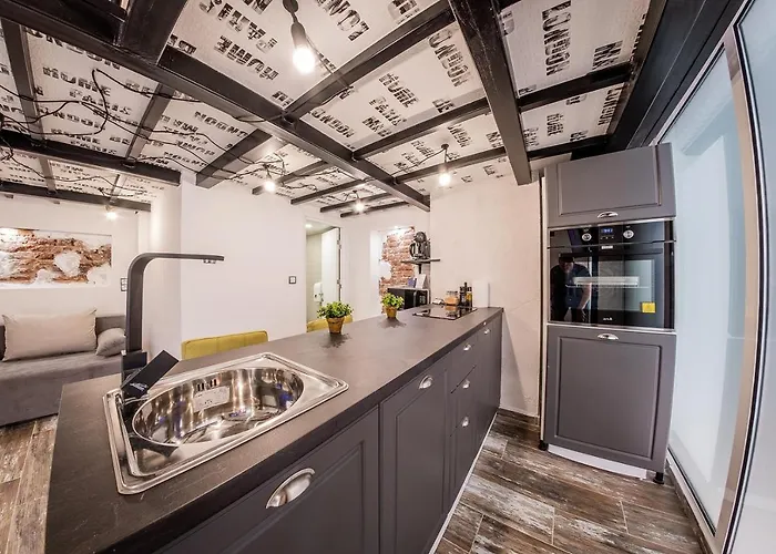 Appartamento Parter Life