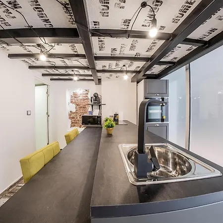 Apartament Parter Life