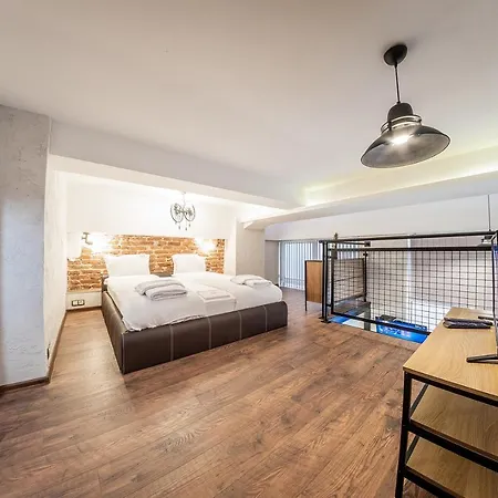 Apartament Parter Life *